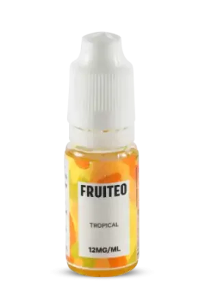 Expédition Rapide E Liquide TROPICAL 10 ml - Fruiteo