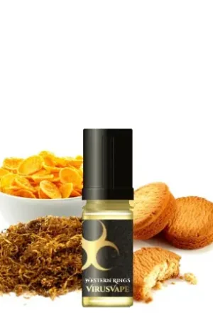 ARÔME CONCENTRÉ WESTERN RINGS VIRUS VAPE Offre Spéciale