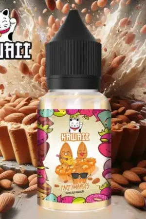 Quantité Limitée Arôme concentré Tart' Amandes - Kawaii