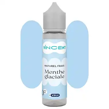 Marque Menthe Glaciale 50ml - Vincent