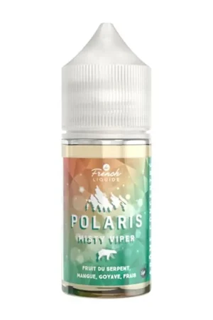 Concentré Misty Viper 30 ml Polaris - Le French Liquide Prix Promo