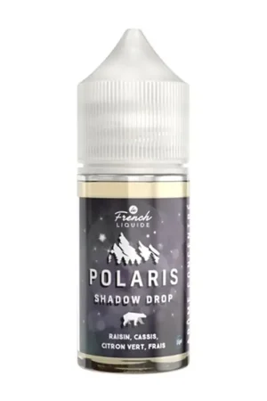 Concentré Shadow Drop 30 ml Polaris - Le French Liquide Prix Promo