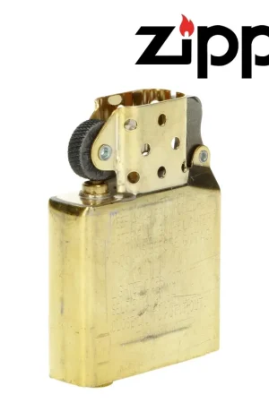 Nouvelle Collection INSERT REGULAR GOLD POUR BRIQUET ZIPPO
