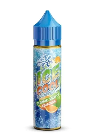 Offre Spéciale Pomme Verte Orange 50 ml - Ice Cool