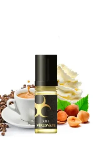 Marque ARÔME CONCENTRÉ XIII VIRUS VAPE