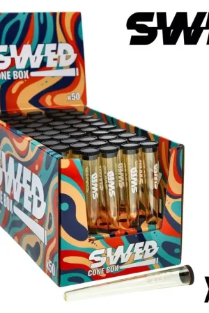 SAVERETTE SWED JAUNE DISPLAY DE 50 Achat Immédiat