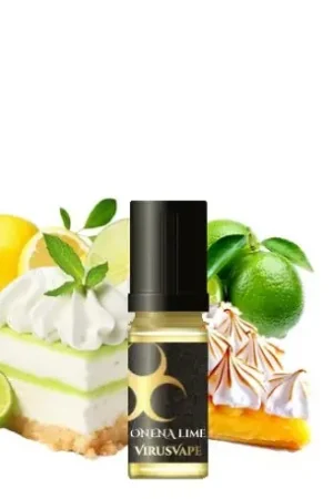 ARÔME CONCENTRÉ ONÉNA LIME VIRUS VAPE Nouvel Arrivage
