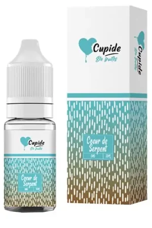 Livraison Express Coeur de Serpent 10 ml - Cupide