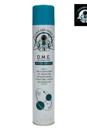 Réduction GAZ DME CHAMP HIGH POUR EXTRACTION 280ML