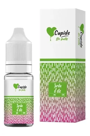 Meilleure Vente Jardin d'Été 10 ml - Cupide