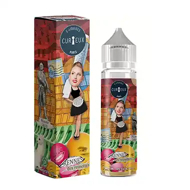 Vente Flash Rennes des Reinettes 50ml - Hexagone - Curieux