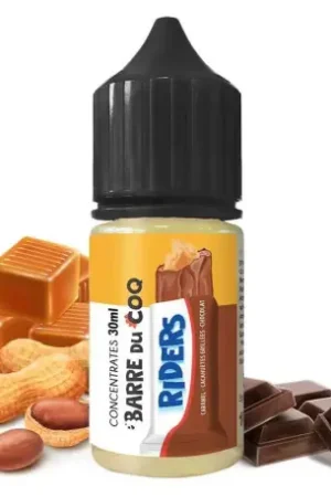 Arôme Concentré Riders Barre du Coq Le Coq Qui Vape Quantité Limitée