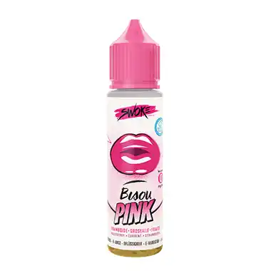 Bisou Pink 50ml - Swoke Bon Plan