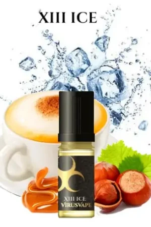 Acheter Direct ARÔME CONCENTRÉ XIII ICE VIRUS VAPE