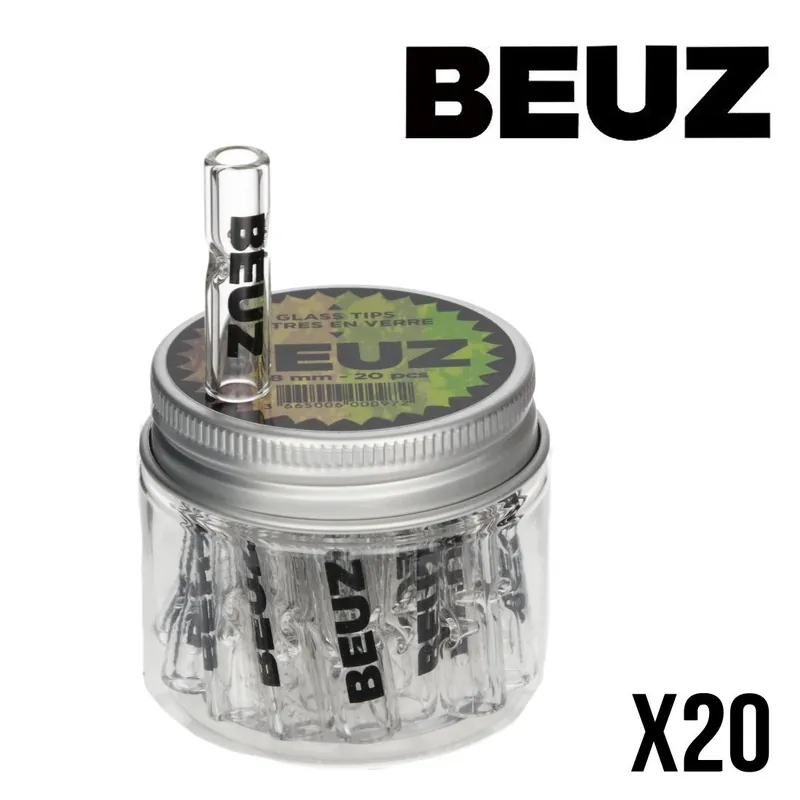 FILTRE EN VERRE BEUZ 8MM PAR 20 Commander Vite