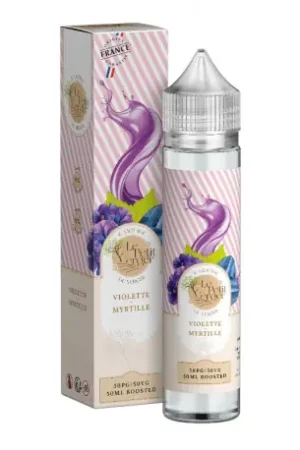 Violette Myrtille Le Petit Verger 50ml Nouvelle Collection