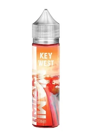 Prix Promo Key West 50 ml Miami Vapes - Millésime