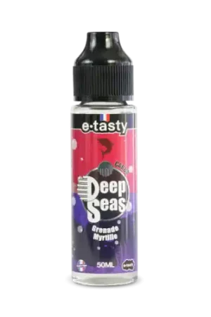 Top Vente E Liquide CARDA 50 ml - E Tasty