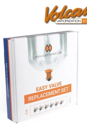 KIT DE REMPLACEMENT EASY VALVE Nouvelle Collection