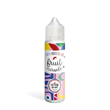 Fruit Miracle 50ml - Le Coq Qui Vape Affaire À Saisir