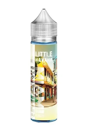 Meilleur Prix Little Havana 50 ml Miami Vapes - Millésime