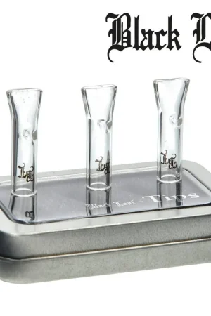 Soldes FILTRE EN VERRE BLACK LEAF PAR 3