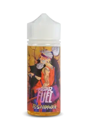 E Liquide TOSHIMURA 100 ml - Fighter Fuel Bon Marché