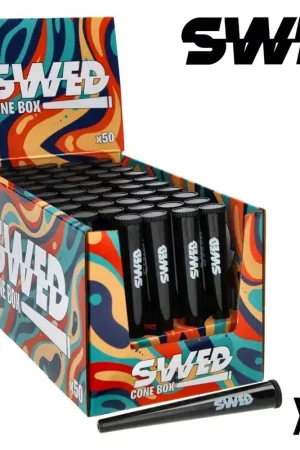 SAVERETTE SWED NOIR DISPLAY DE 50 Promotion Saisonnière