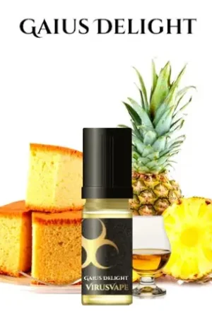 ARÔME CONCENTRÉ GAIUS DELIGHT VIRUS VAPE Achetez Aujourd’hui