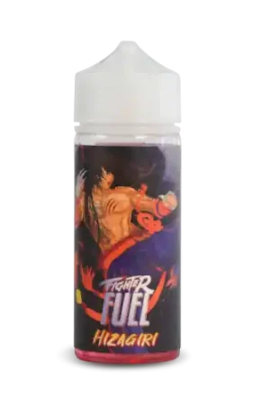 Nouvel Arrivage E Liquide HIZAGIRI 100 ml - Fighter Fuel