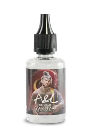 Livraison Gratuite Concentré YAKUZA ULTIMATE 30 ml - A&L