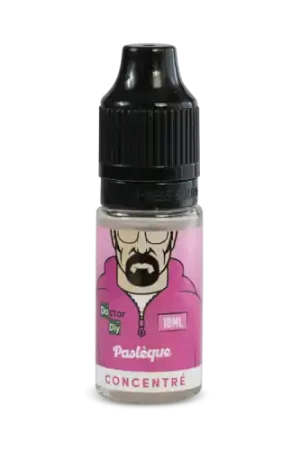 Promotion Concentré - PASTEQUE 10 ml - Doctor DIY