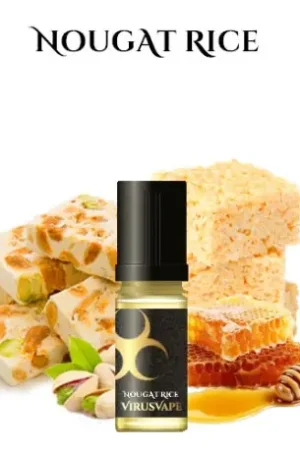 ARÔME CONCENTRÉ NOUGAT RICE VIRUS VAPE Expédié Aujourd’hui