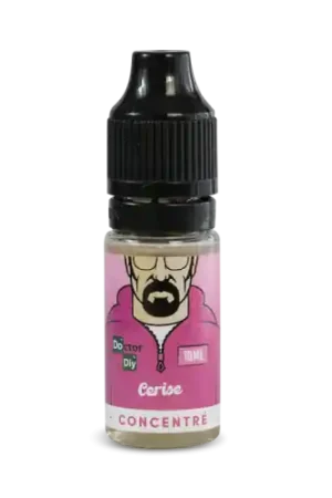Seulement Aujourd’hui Concentré CERISE 10 ml - Doctor DIY