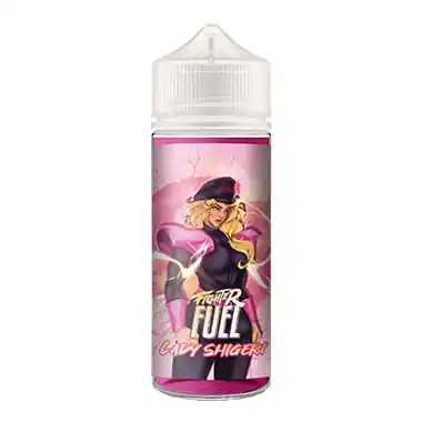 Lady Shigeri 100ml - Fighter Fuel Petit Prix