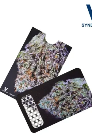 GRINDER CARTE V-SYNDICATE BOOBA KUSH Acheter Direct