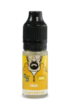 Quantité Limitée Concentré UTAH 10 ml - Doctor DIY