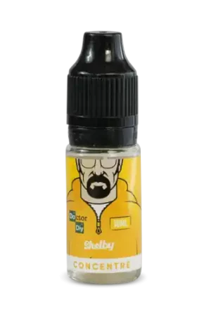 Meilleure Vente Concentré SHELBY 10 ml - Doctor DIY