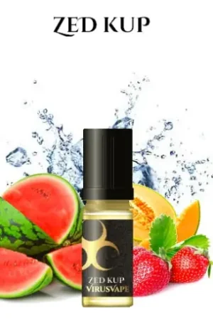 ARÔME CONCENTRÉ ZED CUP VIRUS VAPE Vente Directe