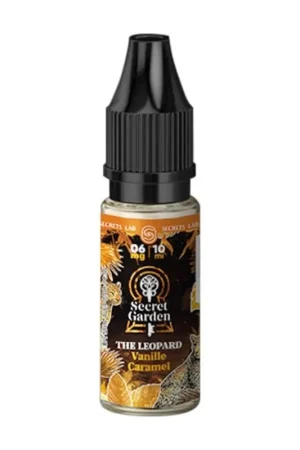 Usine Directe The Leopard 10 ml - Secret Garden