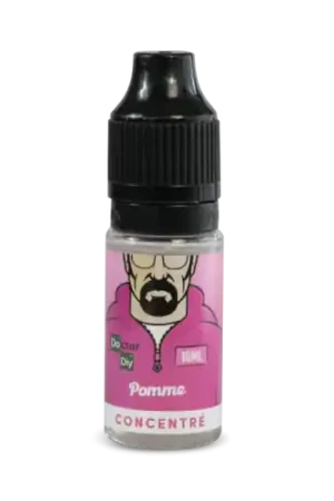 Concentré POMME 10 ml - Doctor DIY Vente Flash