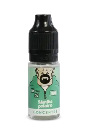 Meilleur Prix Concentré MENTHE POLAIRE 10 ml - Doctor DIY
