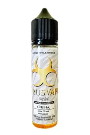 Achetez Aujourd’hui E-liquide Onéna 50 ml - Virus Vape