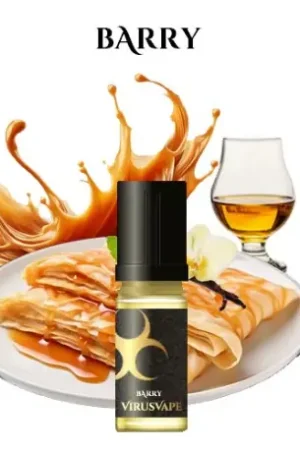 Promotion Saisonnière ARÔME CONCENTRÉ BARRY VIRUS VAPE