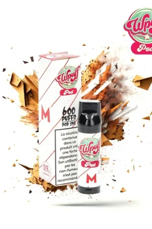 CARTOUCHE POUR WPUFF POD M V2 Offre Limitée