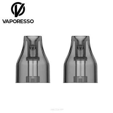 Pack 2 Cartouches Veco Go 5ml Vaporesso Expédié Aujourd’hui