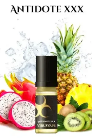 ARÔME CONCENTRÉ ANTIDOTE XXX VIRUS VAPE Offre Limitée