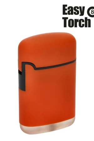 BRIQUET EASY TORCH RUBBER ORANGE Prix Choc