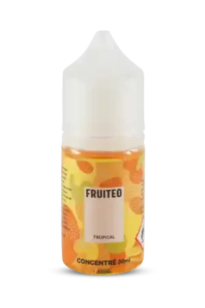 Petit Prix Concentré TROPICAL 30 ml - Fruiteo