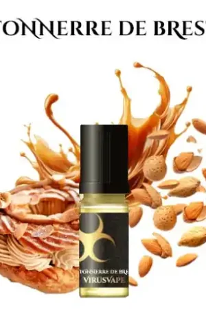 ARÔME CONCENTRÉ TONNERRE DE BREST VIRUS VAPE Achetez Aujourd’hui